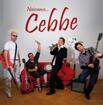 Cebbe - Premier album